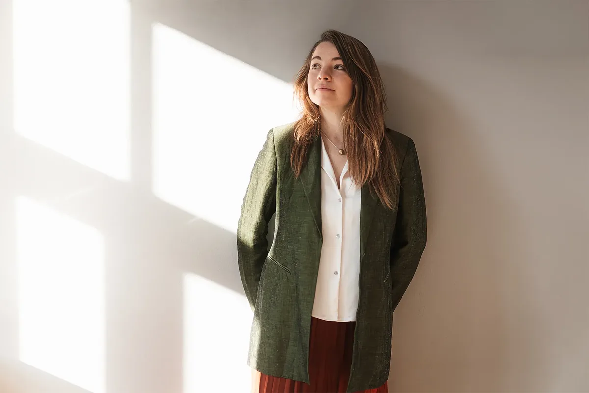 Jenseitsmedium Rebecca Gischel aus München