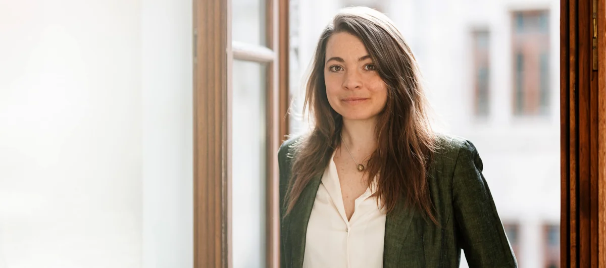 Rebecca Gischel – Mediale Ortsarbeit